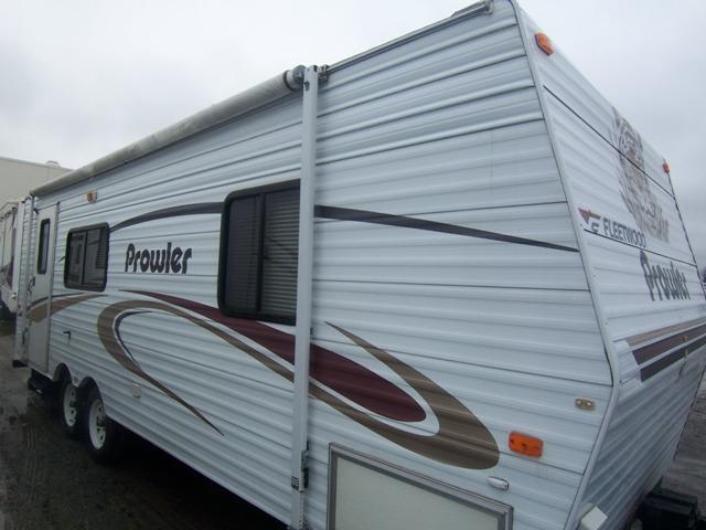 Used 2005 Fleetwood Prowler 250RKS Travel Trailer For Sale
